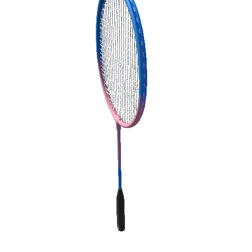 Badminton Racket Triangulate (62)